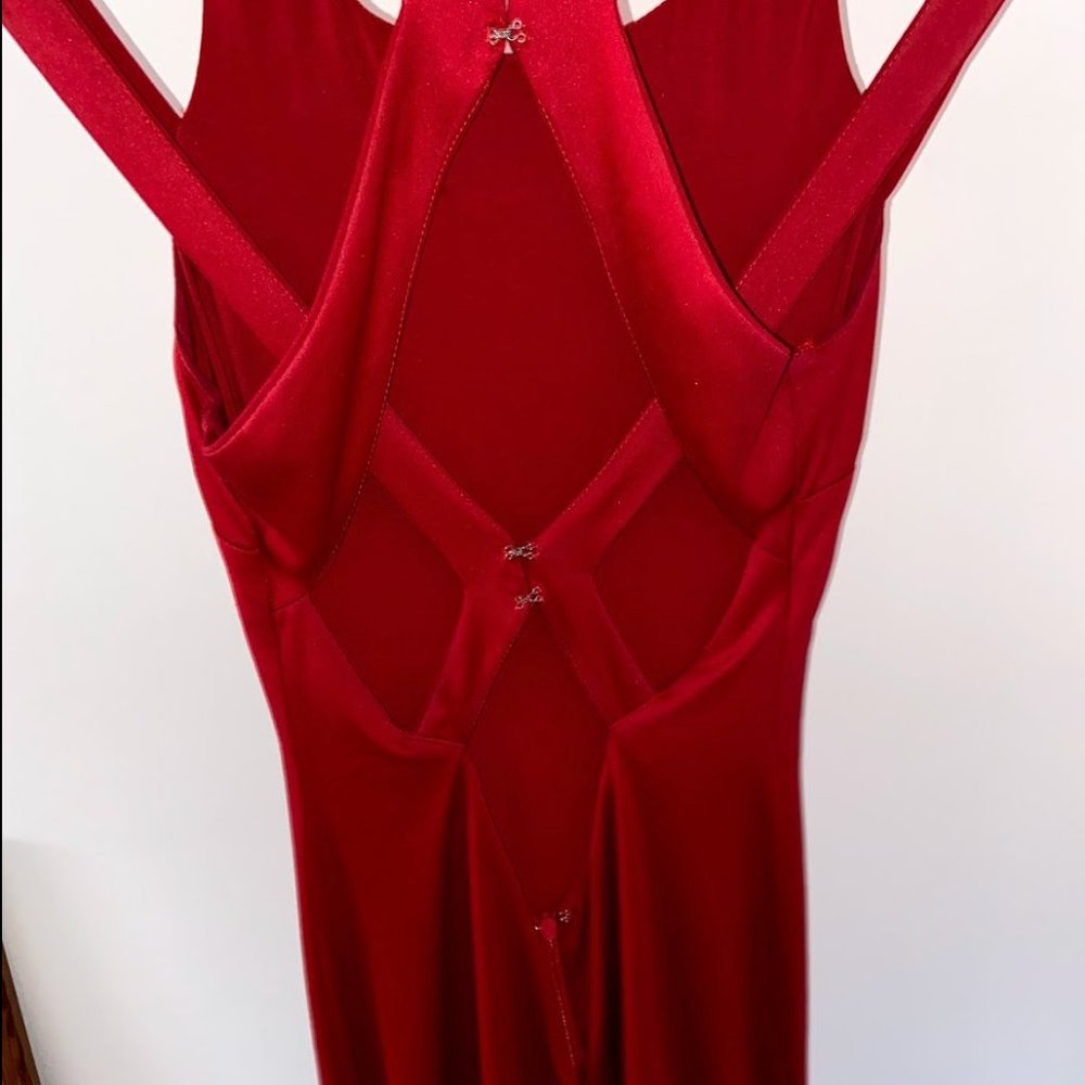 Scarlet Red Boutique Formal Dress